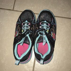 Skechers Girls Shoes (Size: 3)